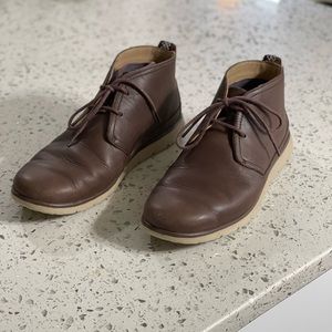 UGG Freeman Waterproof Ankle Boots